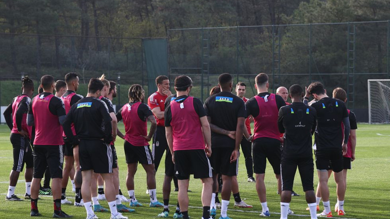 Beşiktaş'a Kasımpaşa maçı öncesi kötü haber