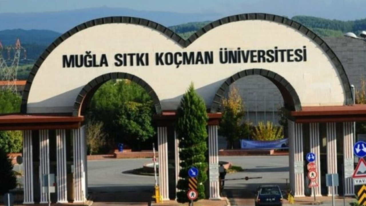 Muğla Sıtkı Koçman Üniversitesi 55 personel alacak