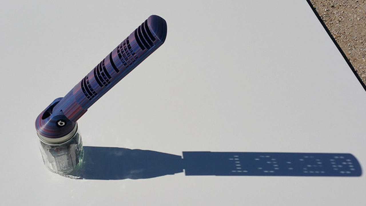 Trigonometrinin mükemmel uygulanışı. Bir mühendislik harikası