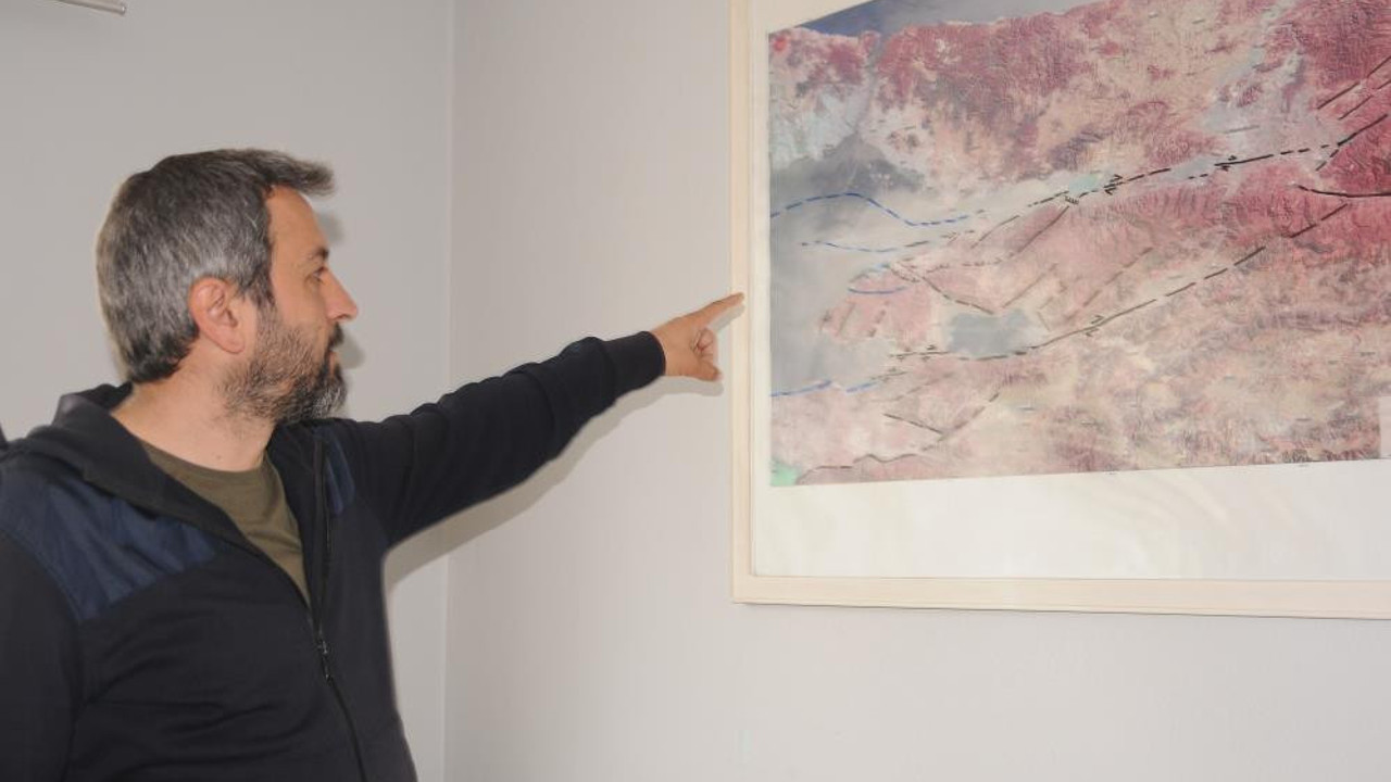 Marmara depremi İstanbul'dan çok o ilimizi vuracak