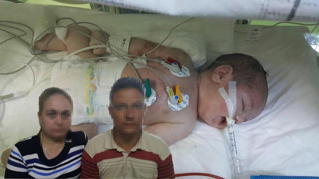 Böyle ebe olur mu? Doğum sırasında bebeği geri rahime ittiler. 1974 yılından bu yana böyle bir olay yaşanmadı'