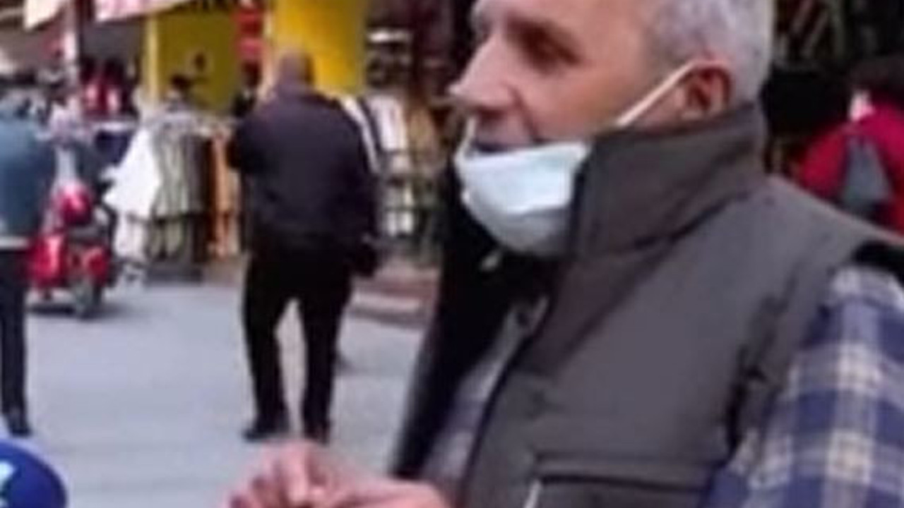 Verdiği cevaplarla diğer emeklileri şok etti. Seni Cumhurbaşkanı yapmalı amcacım