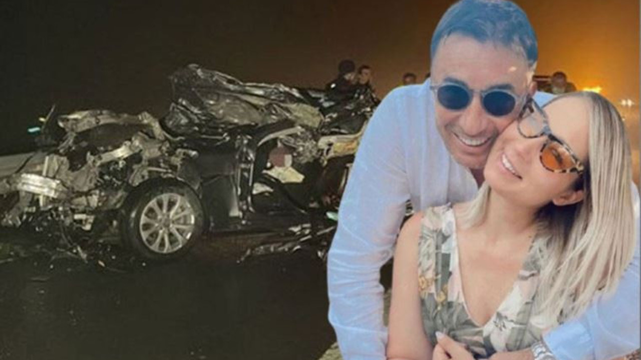 Gülçin Ergül kaza anını ilk kez anlattı! 'Baş etmeyi öğreniyorsunuz'