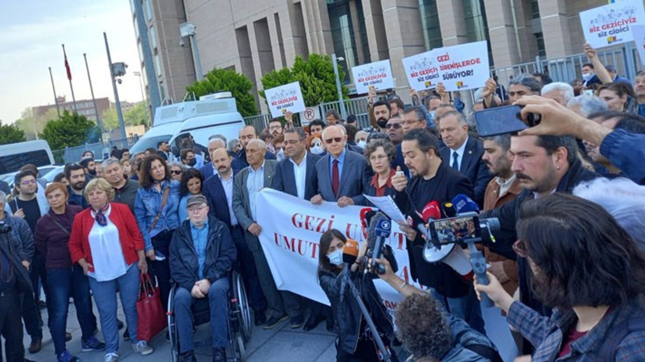 İBB Başkanı Ekrem İmamoğlu'ndan Gezi Davası kararına çok sert tepki!