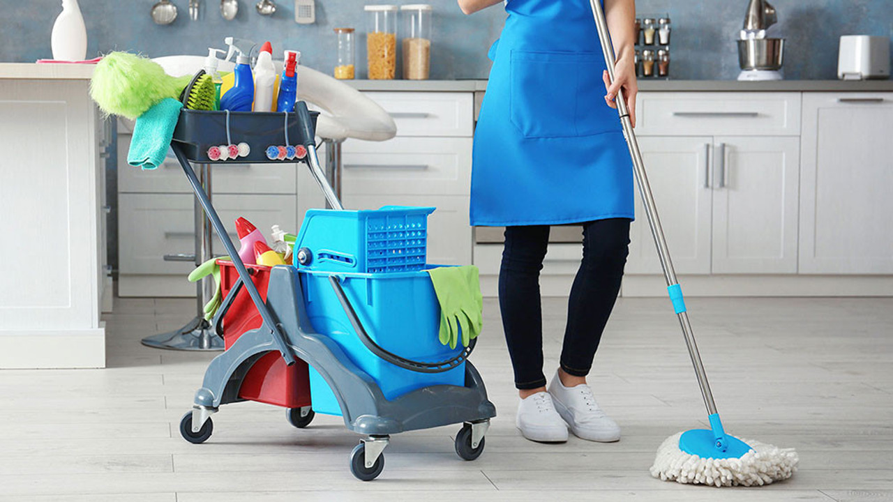 Denizli Merkez Efendi Temizlik 60 işçi alacak