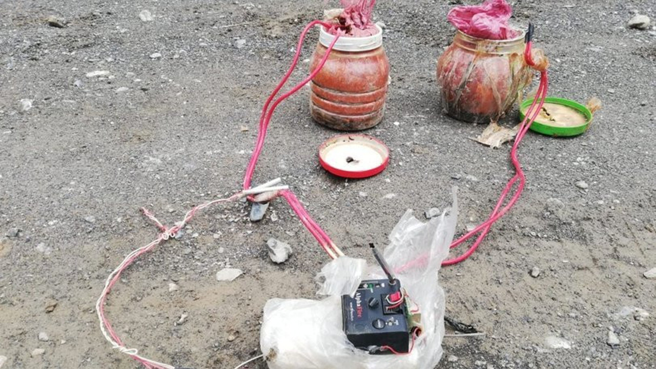 Mali'de EYP'ye çarpan araçtaki 5 asker öldü