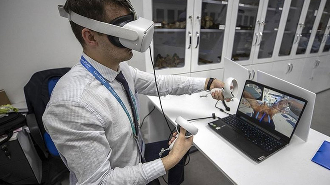 Ameliyatlar sanal ortama taşındı