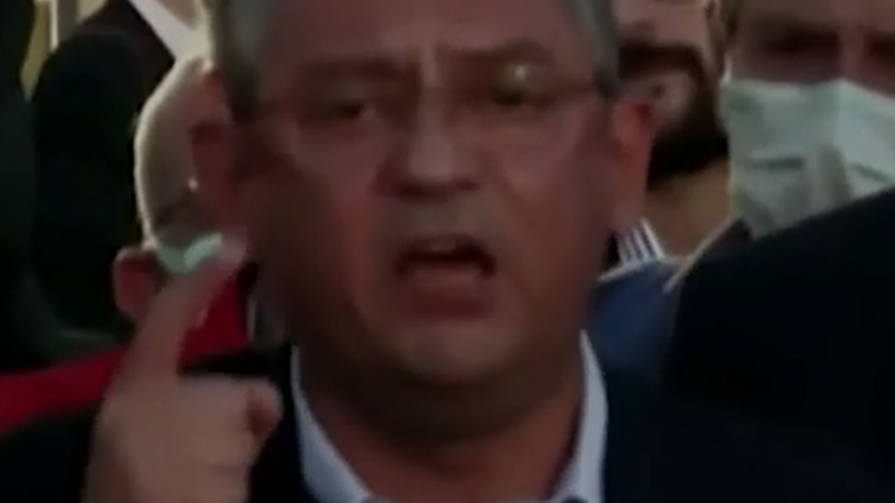 CHP'li Özgür Özel'den Erdoğan'a sert sözler