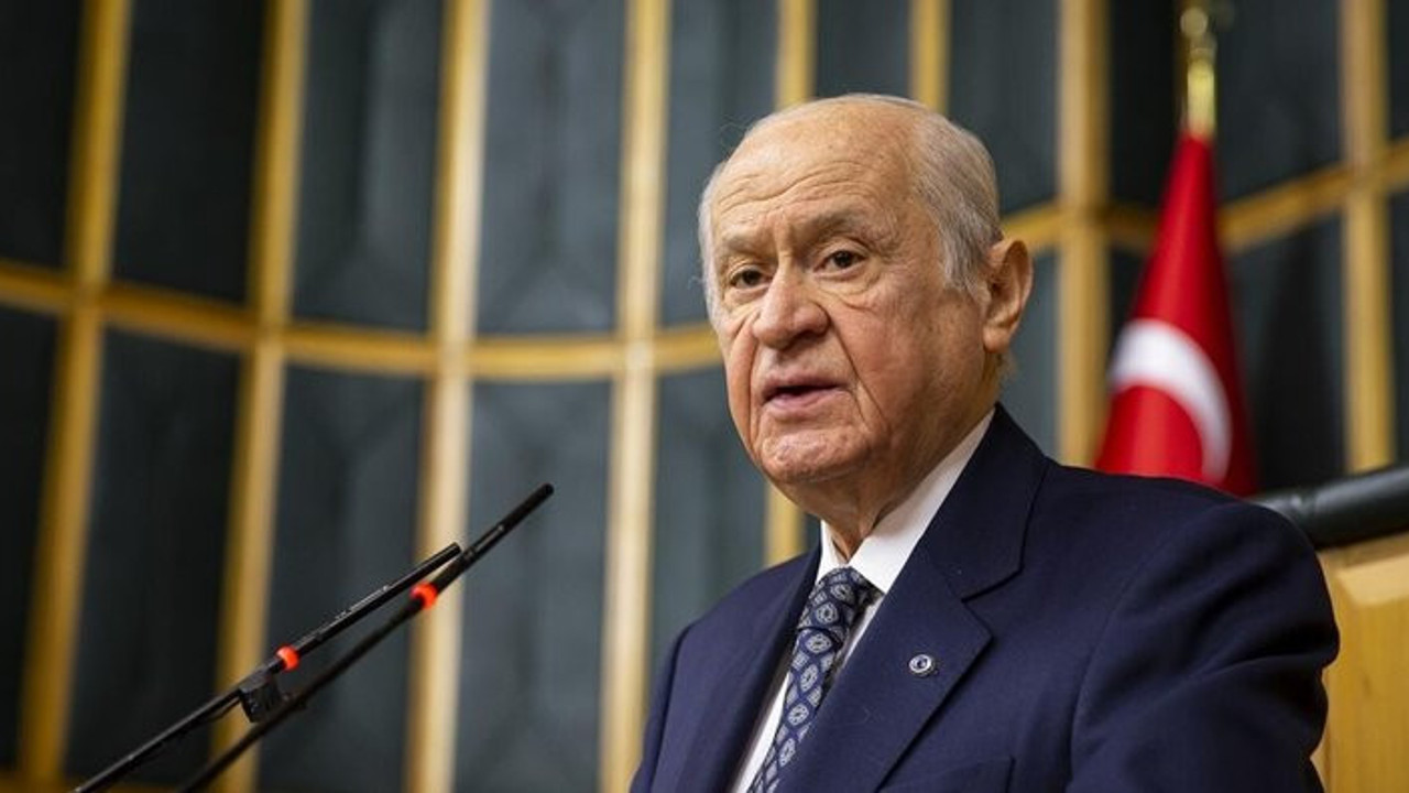Bahçeli canlı yayından açıklıyor (26 Nisan 2022)