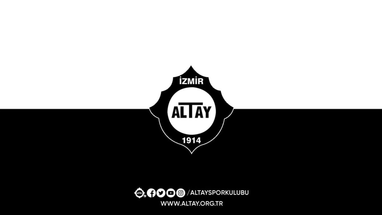 Altay'dan ''Lig tescil edilmesin'' talebi