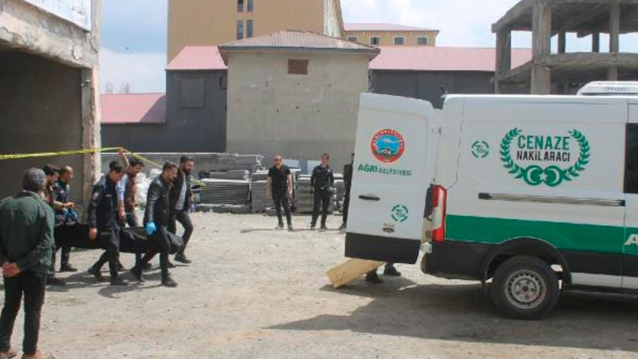 17 yaşındaki genç, metruk binada ölü bulundu