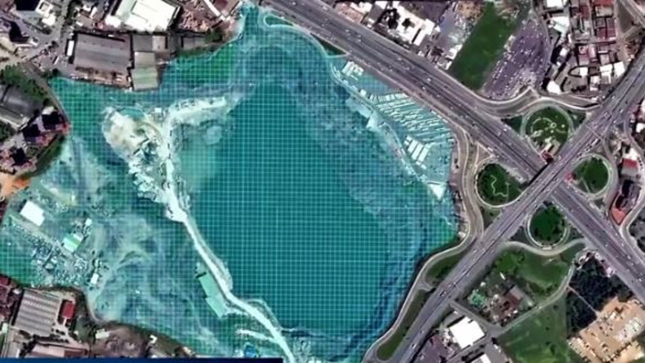 Doğa tarihi Müzesi olacaktı.Bonus araziye satışa çıkarıldı bir de yüzde 45 zam yapıldı