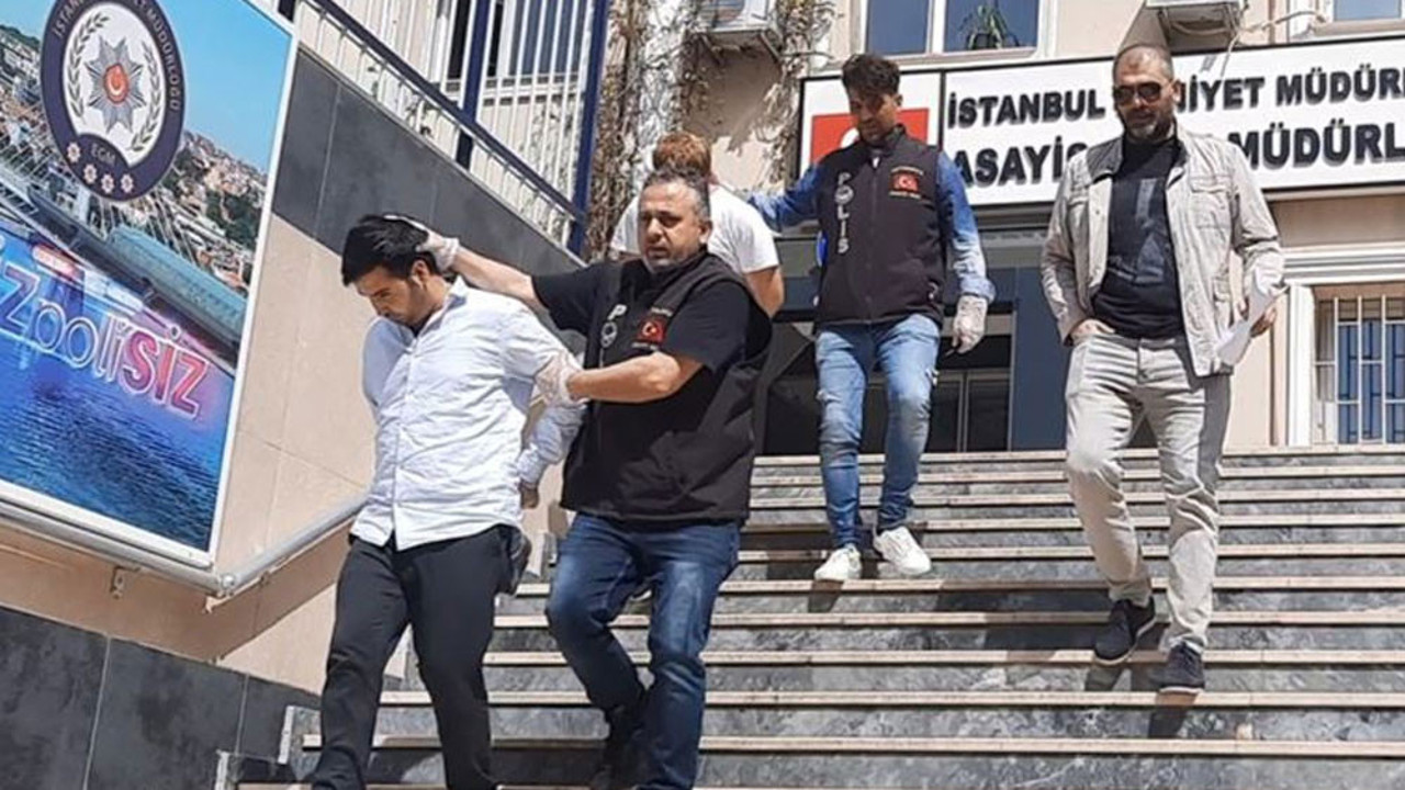 Eşini öldürüp ''intihar etti'' ihbarında bulundu