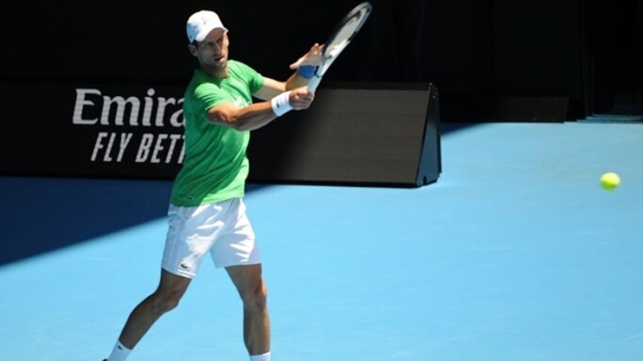 Djokovic bu kez vizeyi aldı