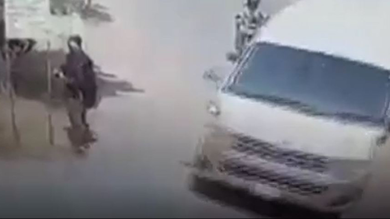 Burkalı kadın canlı bomba dehşet saçtı