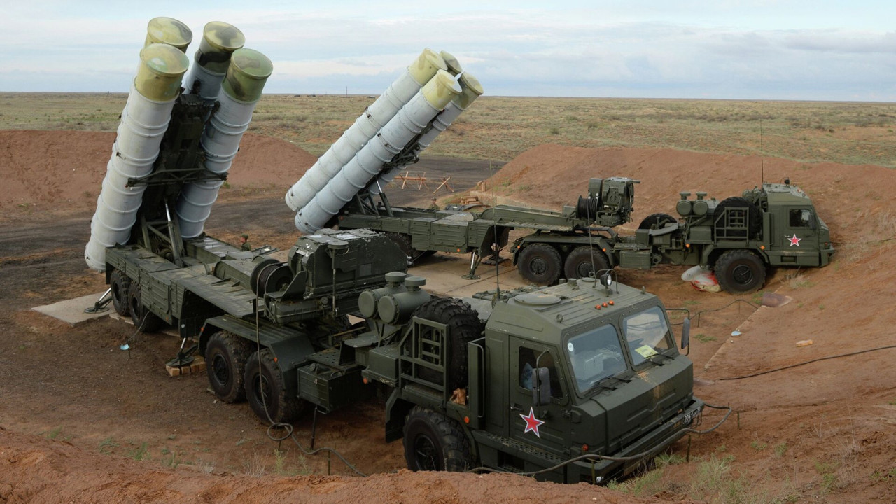 S-400'ün ikinci parti alımı söz konusu. Savunma Sanayi Başkanı açıkladı
