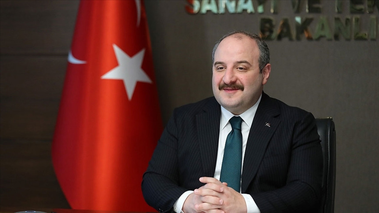 Sanayi ve Teknoloji Bakanı Varank, BAE'li Bakan Al Zeyoudi ile görüştü