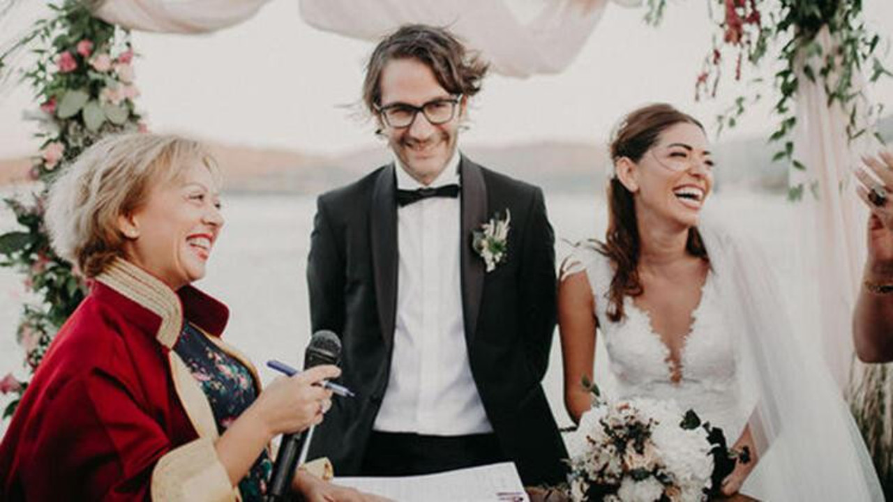 Ceren Moray ve Fransız Nico Brun boşandı!