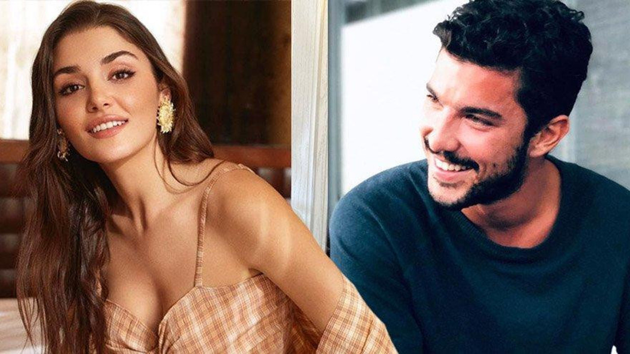 Hande Erçel'den Kaan Yıldırım itirafı