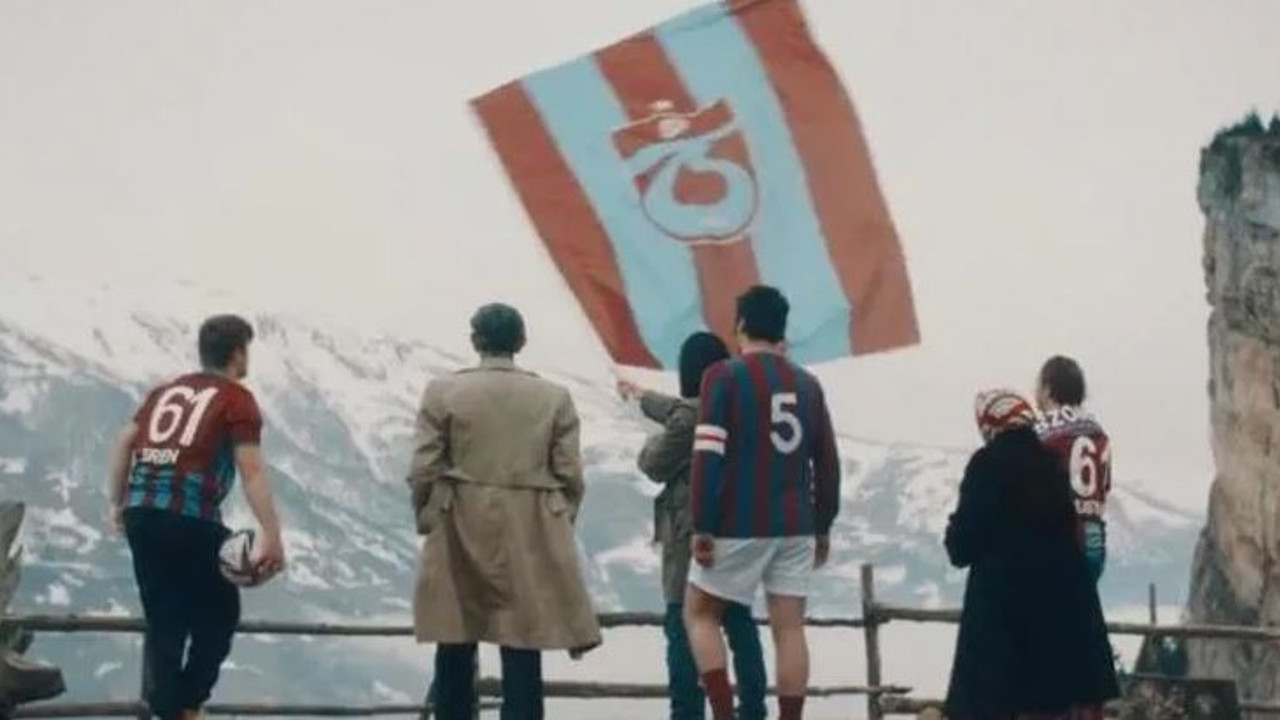 Trabzonspor’un videosu herkesi duygulandırdı! Eren Bülbül, Dozer Cemil...