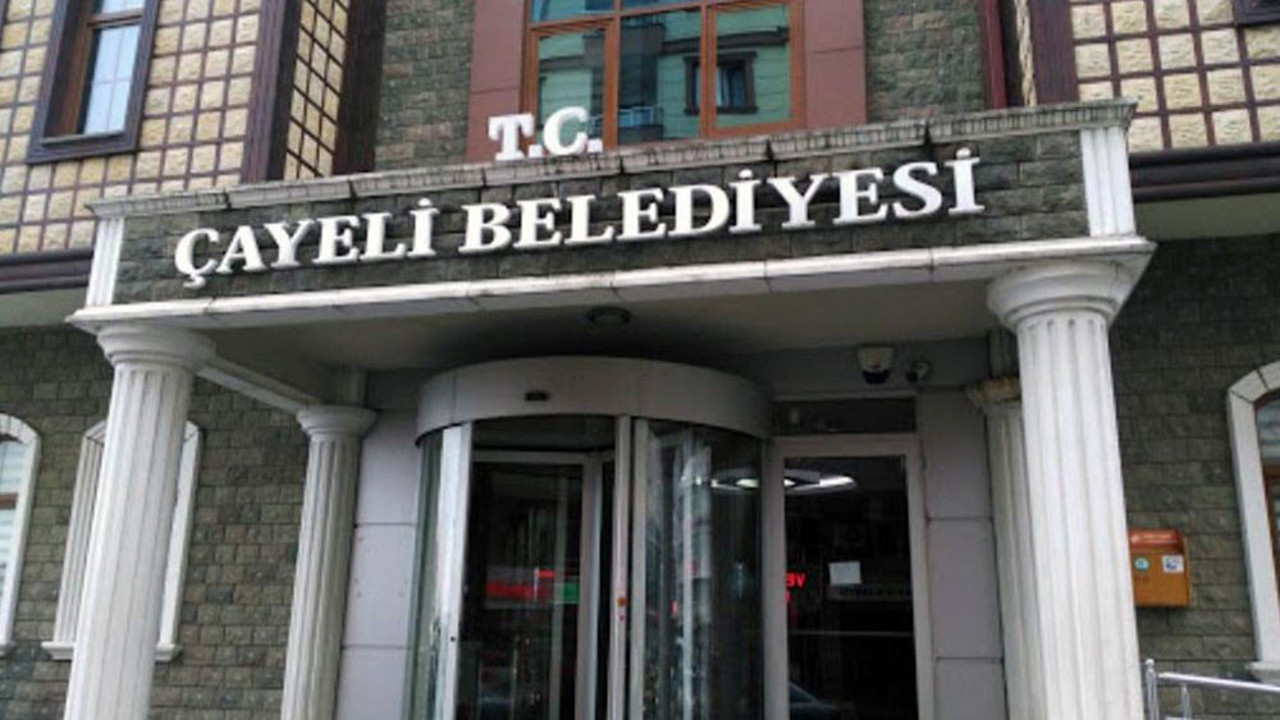 Çayeli Belediyesi elektrik enerjisi satın alacak