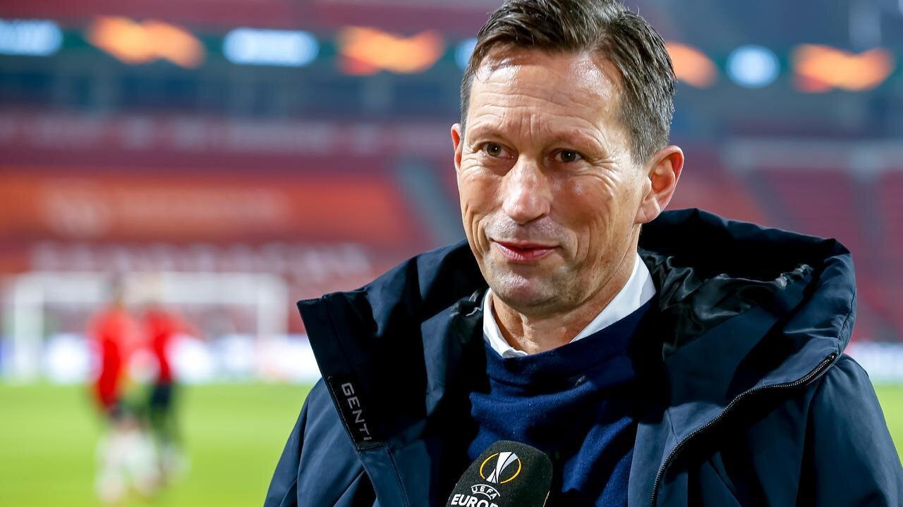 Benfica Roger Schmidt ile anlaştı