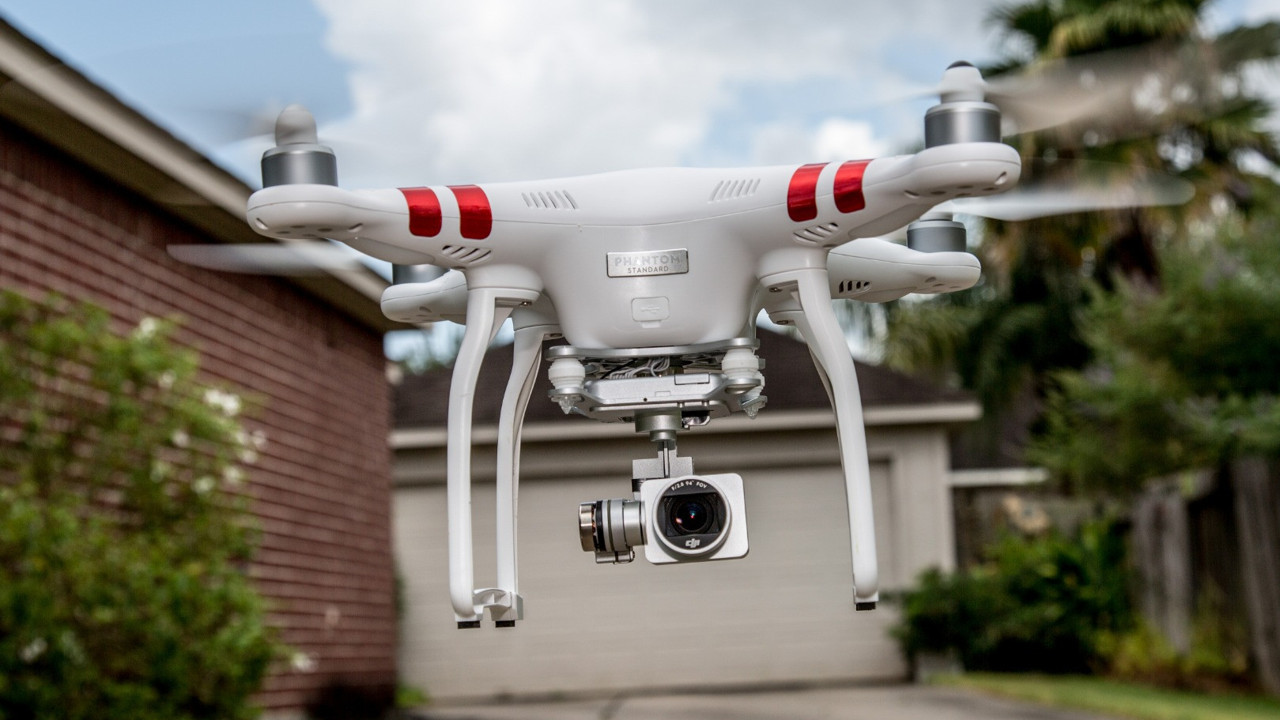 Rusya'ya ambargo uygulayan ilk Çinli şirket: DJI üretimlerini durdurdu