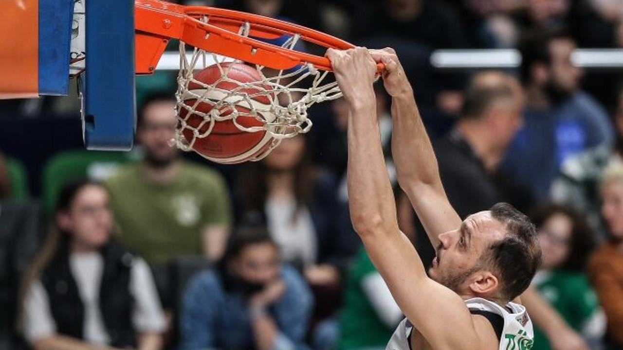 Frutti Extra Bursaspor adım adım EuroCup'ta finale yürüyor