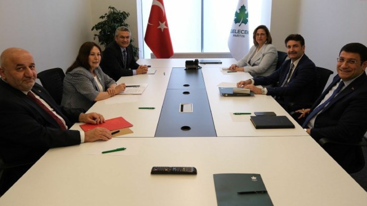 6'lı masanın 'Seçim Güvenliği Komisyonu'ndan açıklama ‘Tek bir oy dahi zayi olmayacak’