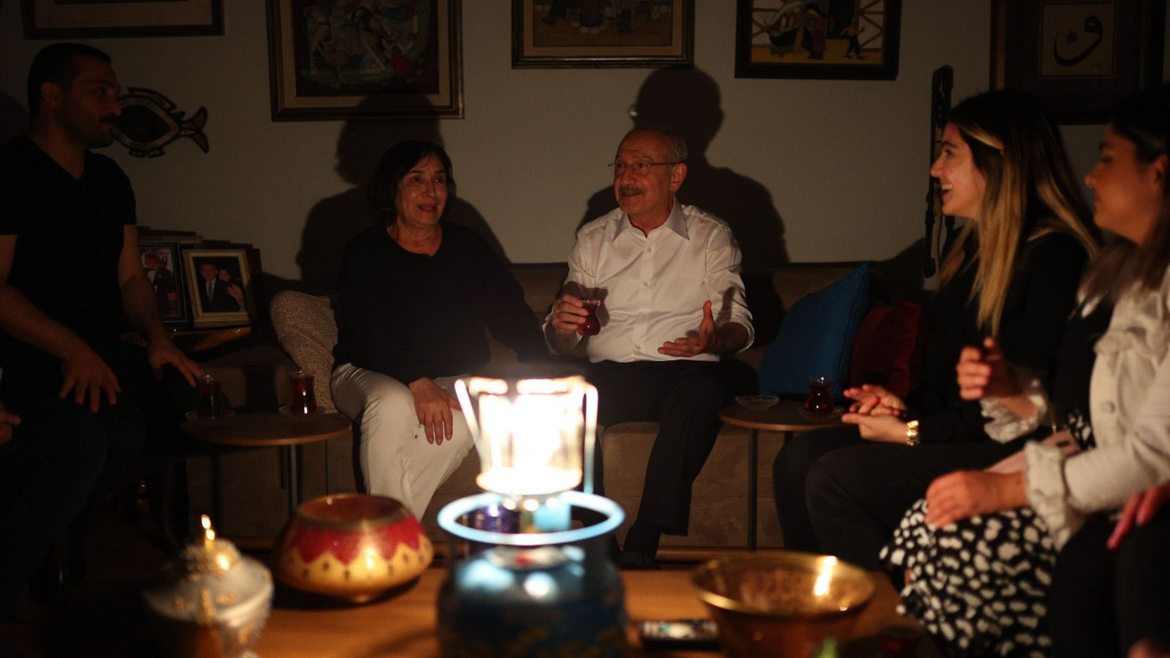 Kılıçdaroğlu: Bundan sonraki adımları ilk onlara söylemiş oldum, başlıyoruz...