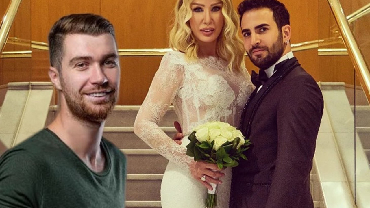 Oğulcan Engin'e annesi Seda Sayan’ın evliliği soruldu! İşte ilk tepkisi...