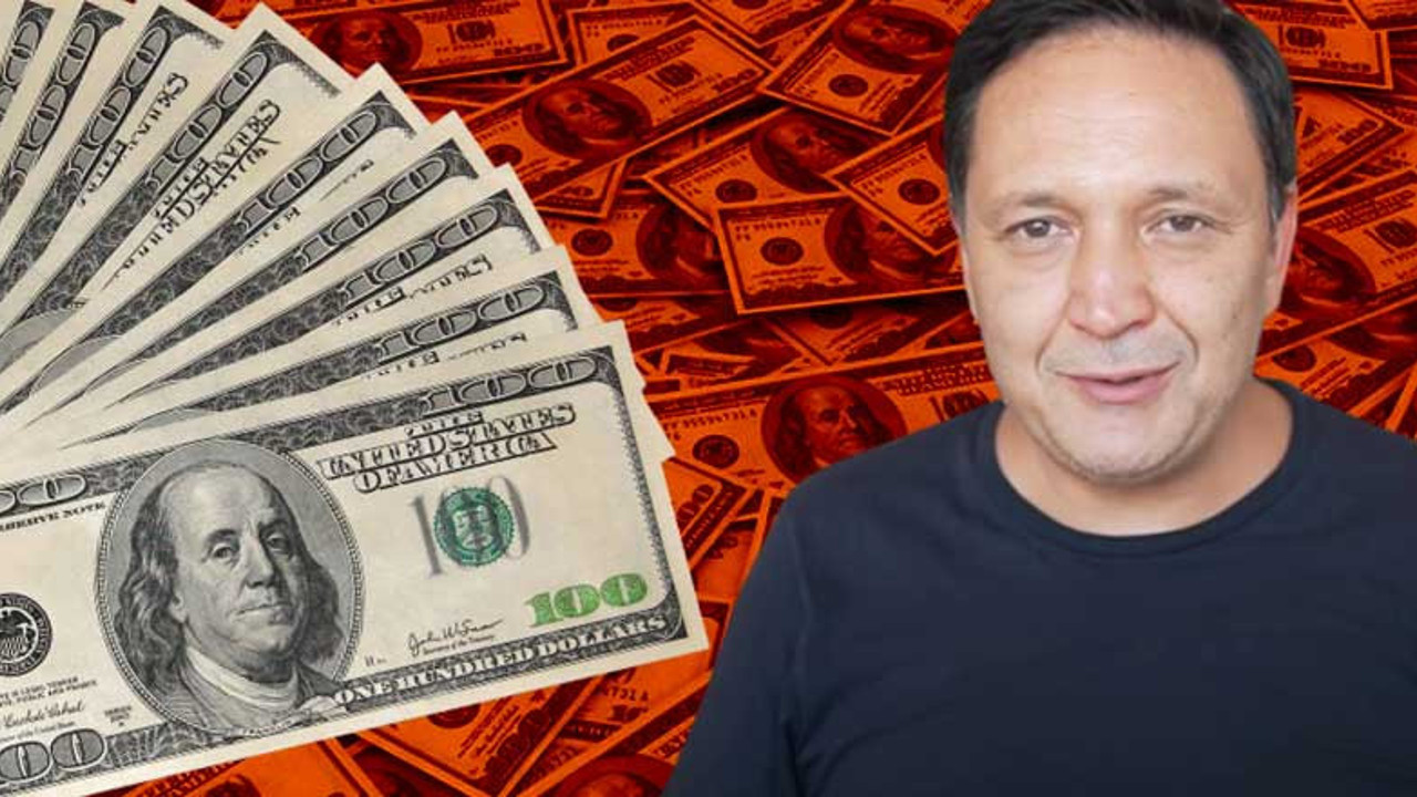 Selçuk Geçer gizlenen dolar kurunu açıkladı