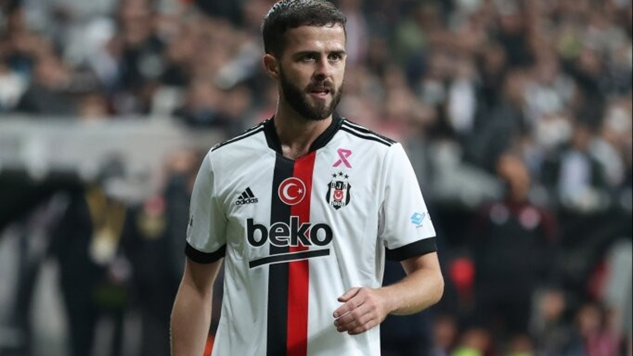 Orhan Yıldırım Beşiktaş'ta bu sezon sahada tel tel dökülen Pjanic'in dadandığı yeri açıkladı