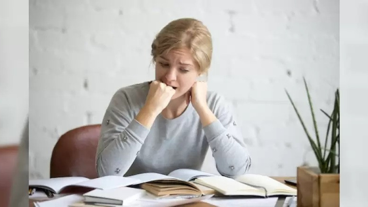 Sınav kaygısı yaşayan öğrencilere uzmanından kritik öneri