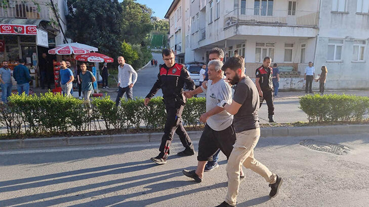 Komşuların odun kavgası: 1 ölü