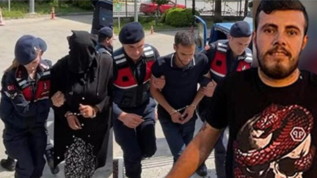 24 yaşındaki genç, iple boğarak öldürüldü