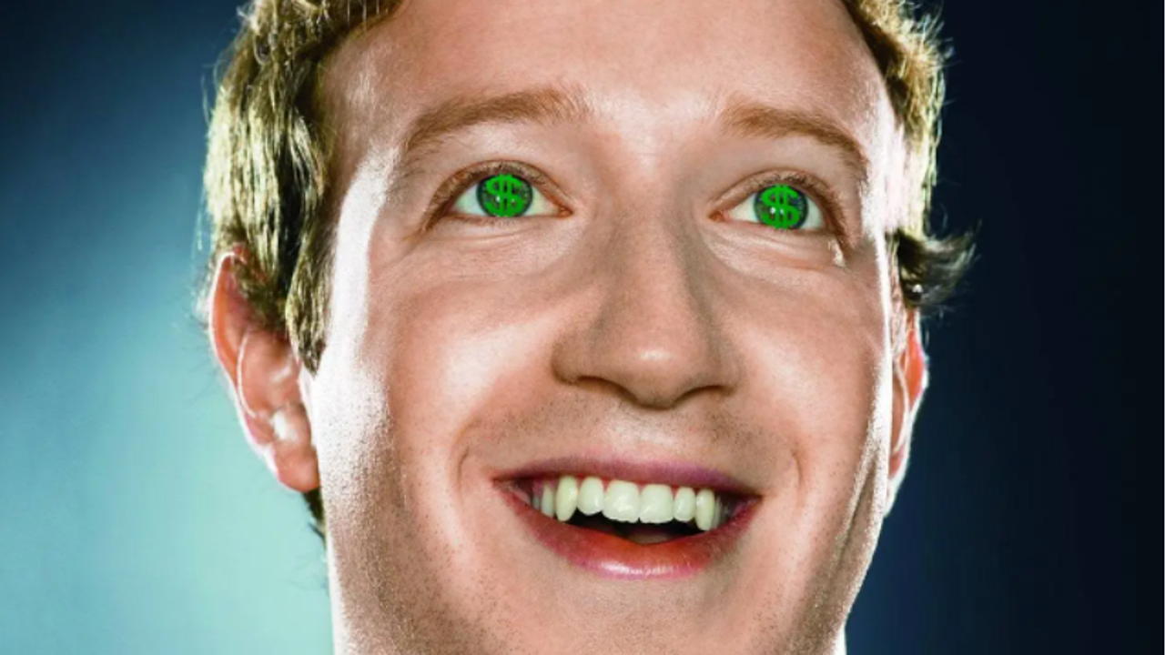 Mark Zuckerberg mutlu: Facebook'tan yeni rekor