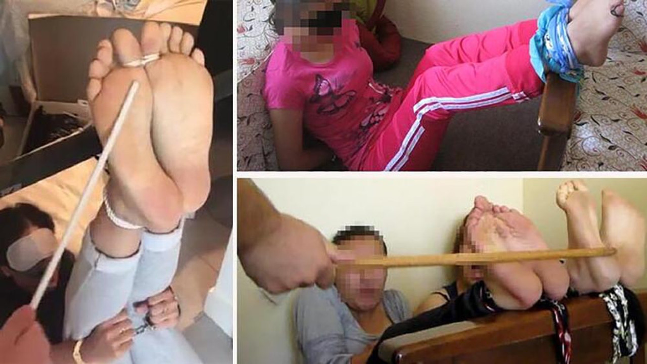 Kadınlara para verip, falakaya yatıran kargocuya istenen ceza belli oldu