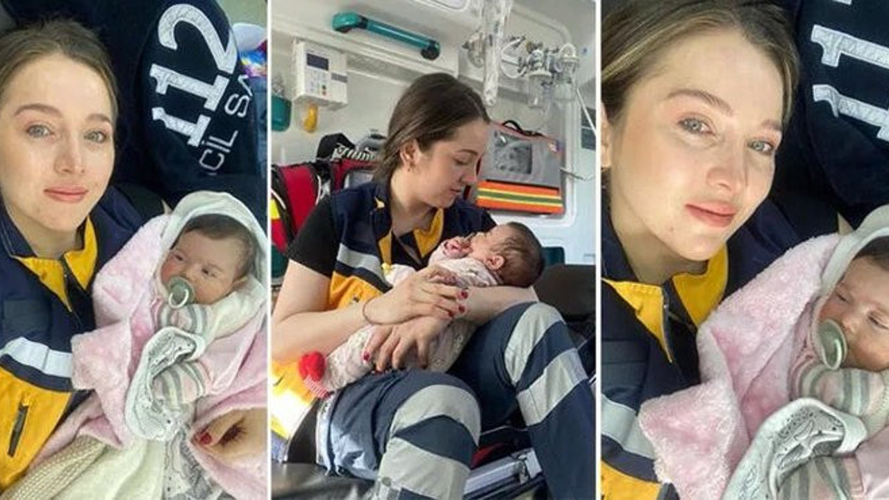 Nisa bebeği ölüme terk eden vicdansız anne konuştu. Sağlık durumu merak ediliyordu