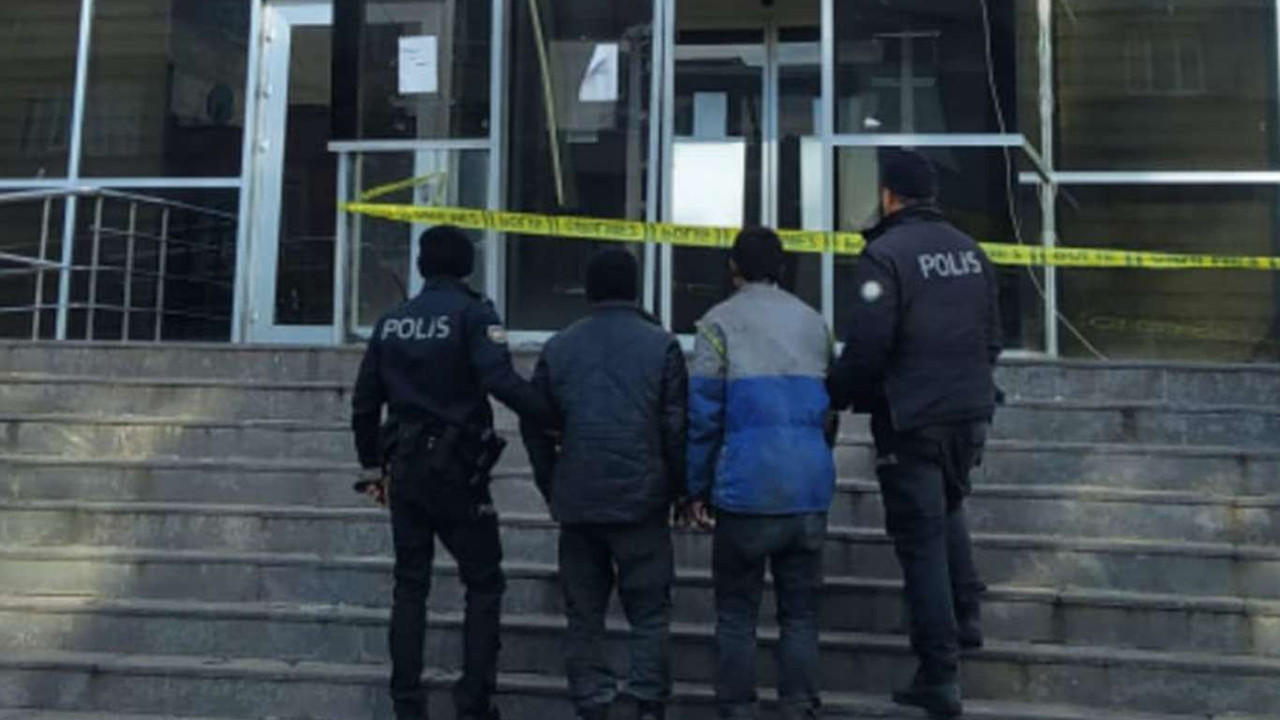 Gaziantep'te hırsızlık suçundan 14 kişi tutuklandı