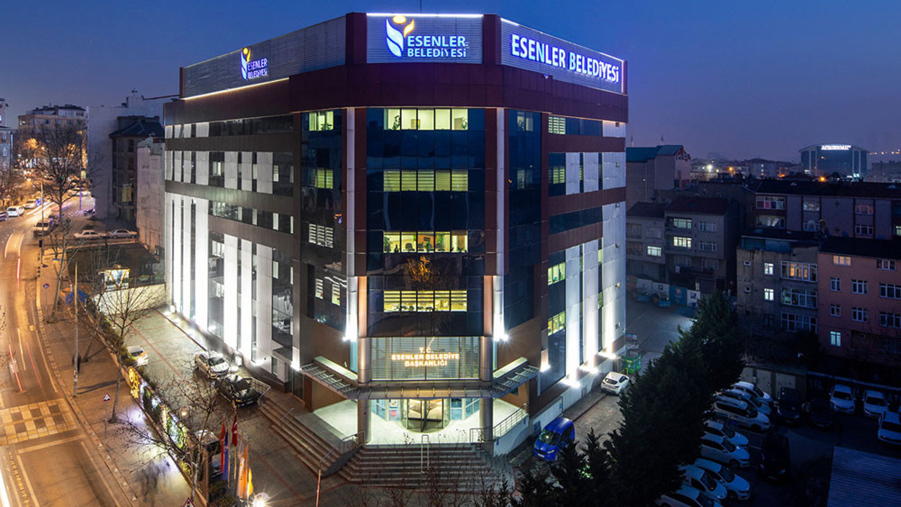 Esenler Belediyesi muhtelif metal malzeme satın alacak