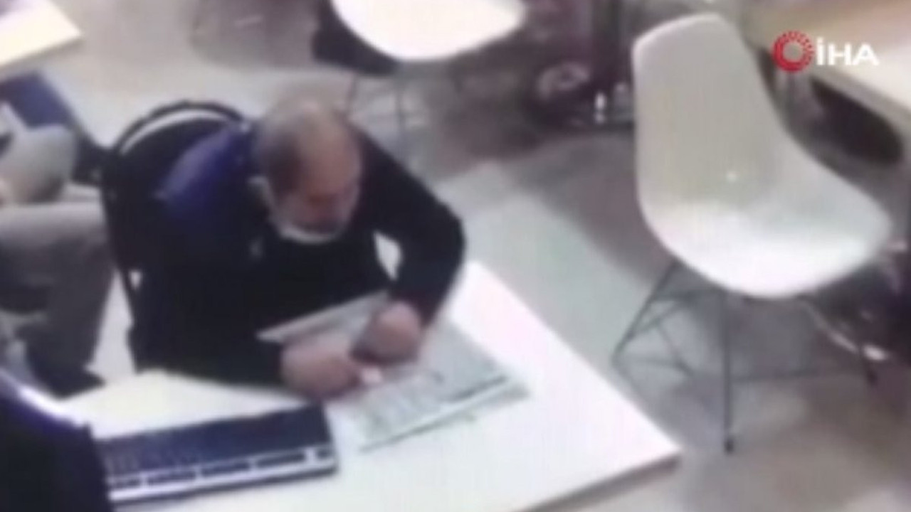 Ölümün ne zaman geleceği belli olmuyor... At yarışı kuponu hazırlarken hayatını kaybetti