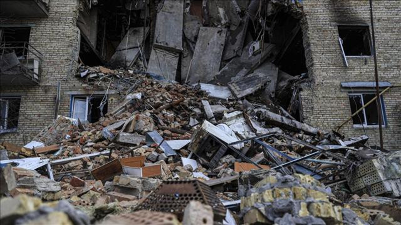 Rusya: Ukrayna’da 38 askeri unsuru vurduk