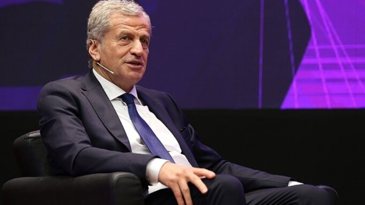 TFF Başkanı Servet Yardımcı'dan yayın ihalesi ve adaylık açıklaması