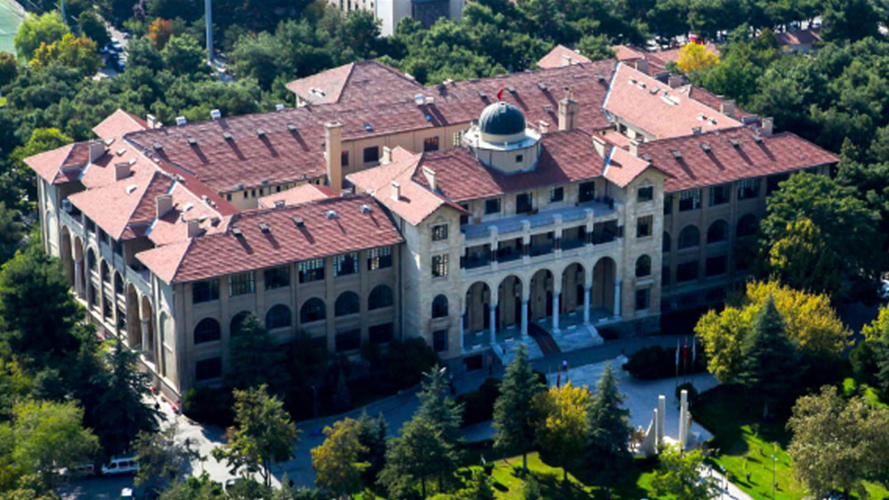Gazi Üniversitesi personel alacak (29 Nisan 2022)