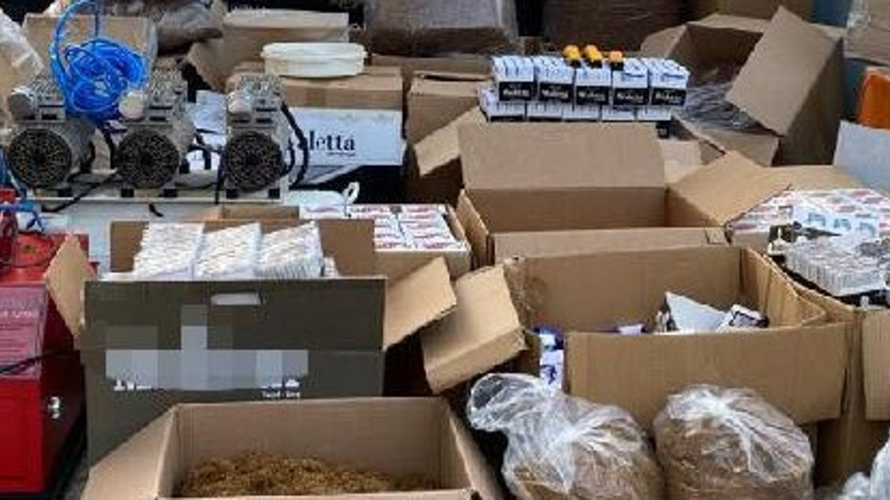 Sigara fiyatları uçunca kaçakçılık patladı