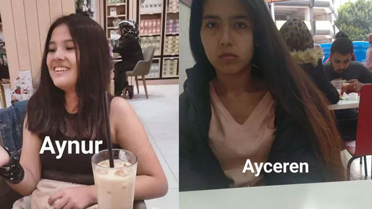 Teyze-yeğen 3 gündür kayıp