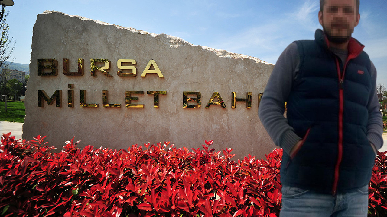 Millet Bahçesi'nin 'M' harfinin çalınması davasında flaş gelişme