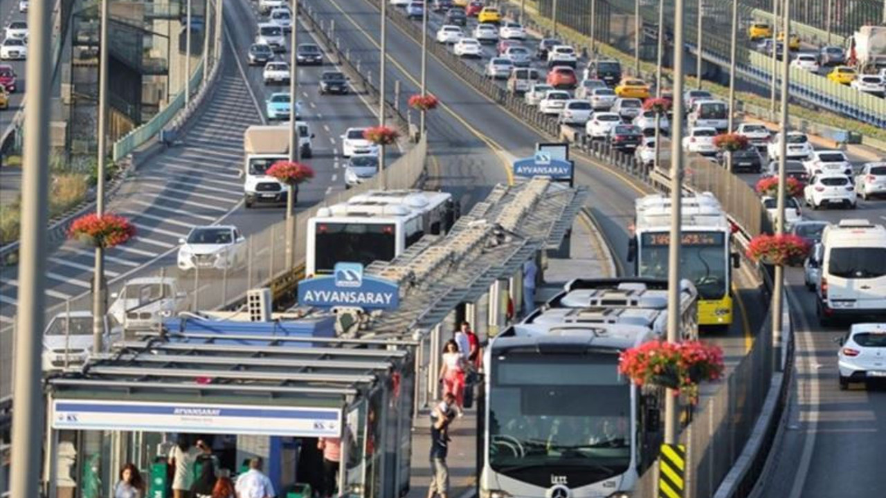 İBB açıkladı. İstanbul’da toplu taşımada bayram kararı