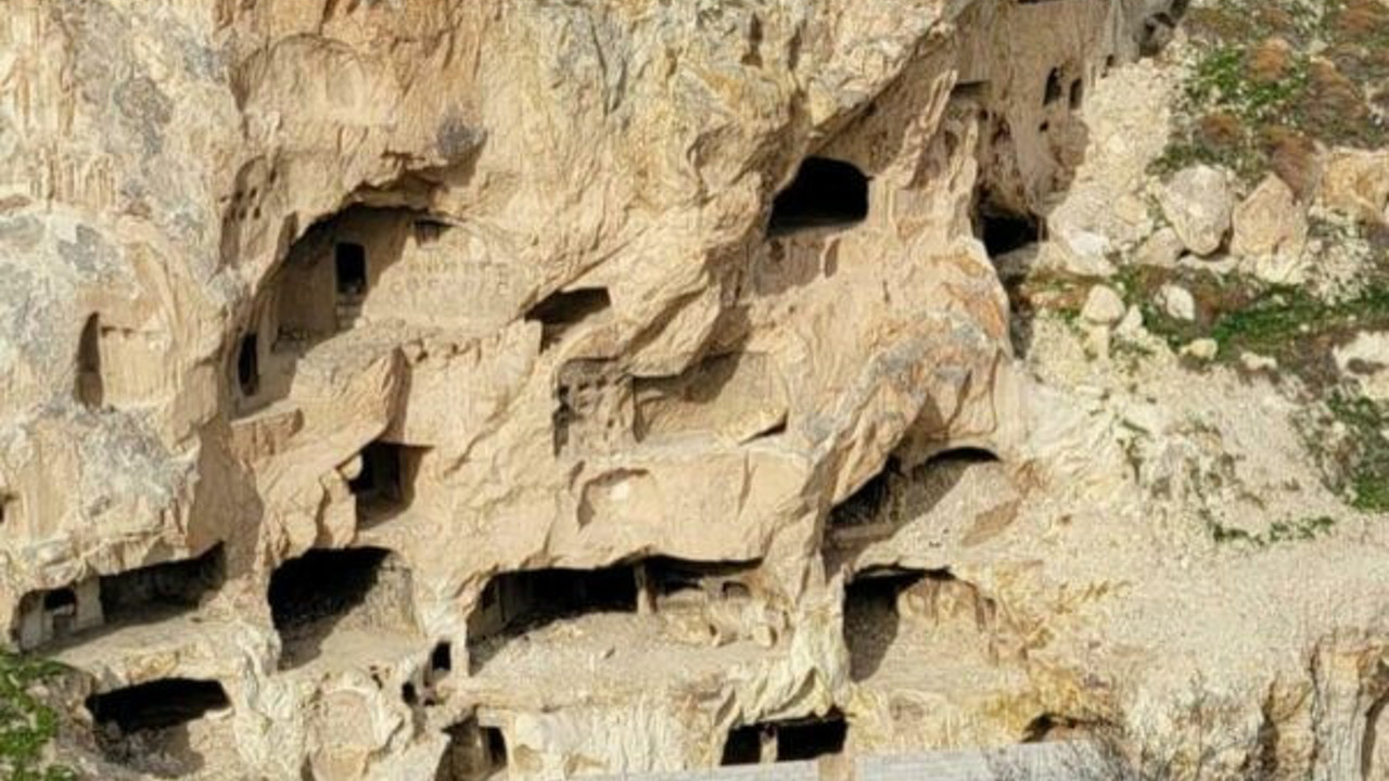 Peribacalarında katliam. Bunu da mı dış güçler yaptırıyor? Göreme'yi göremeyeceksiniz